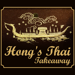 Hong's Thai Takeaway logo.